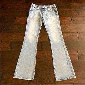 American Eagle Hipster Bootcut Jean